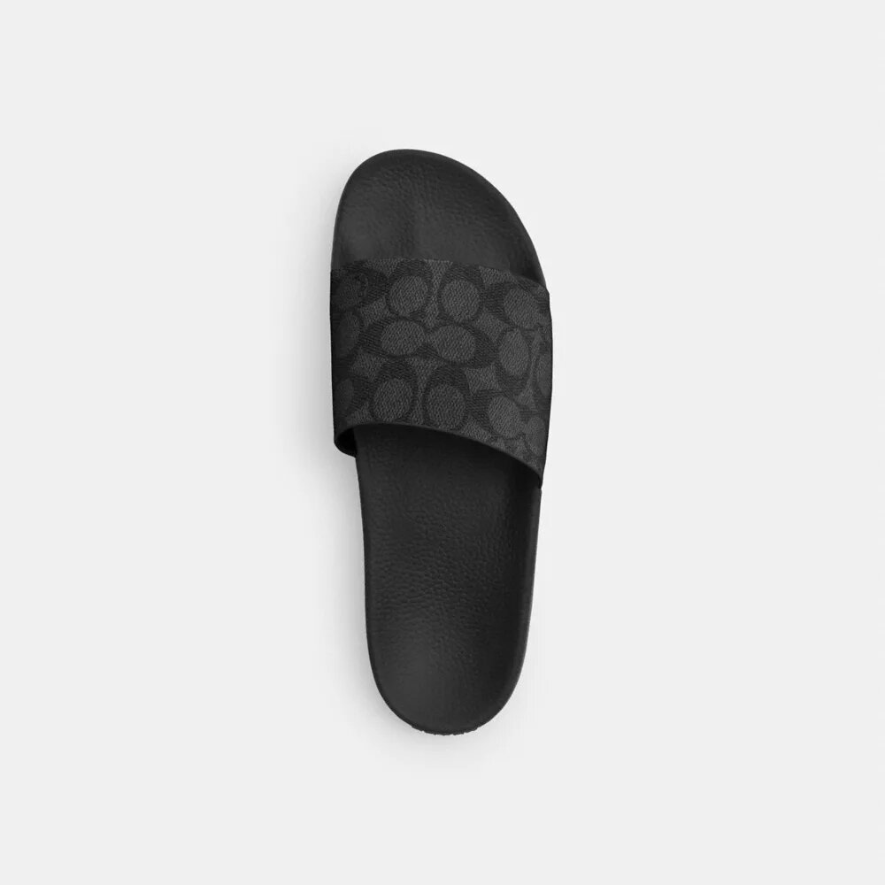 Claquettes Signature Canvas
