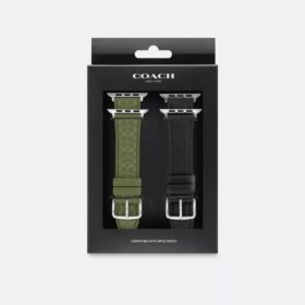 Coffret cadeau de bracelets Apple Watch®, 42 mm, 44 mm, 45 mm et 46 mm