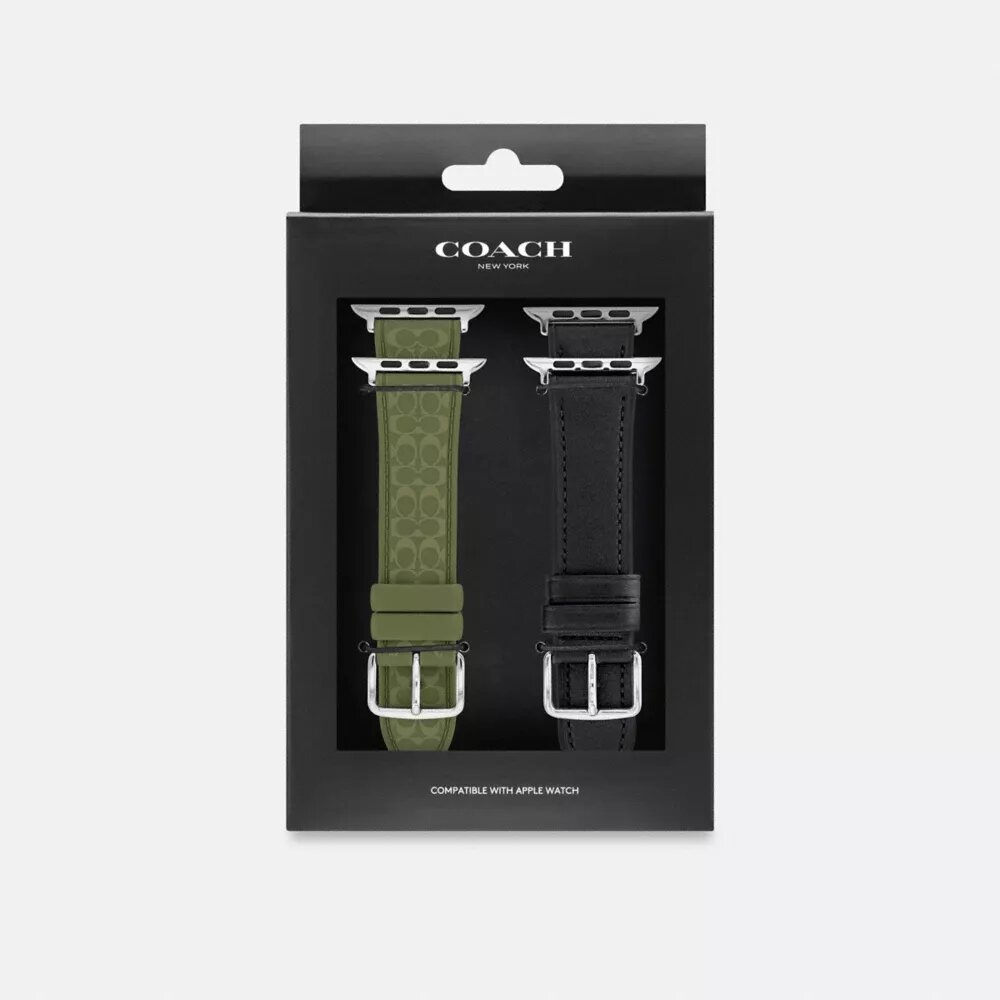Coffret cadeau de bracelets Apple Watch®, 42 mm, 44 mm, 45 mm et 46 mm
