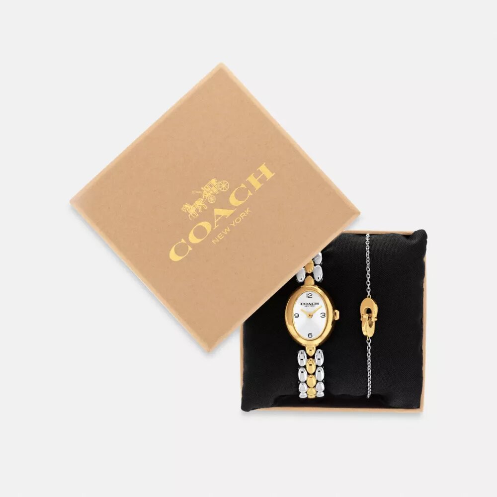 Coffret cadeau Sammy Montres, 22,5 mm x 28 mm