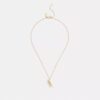 Collier avec pendentif Rexy squelettique