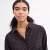 Collier avec pendentif Rexy squelettique