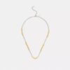Collier à maillons en C