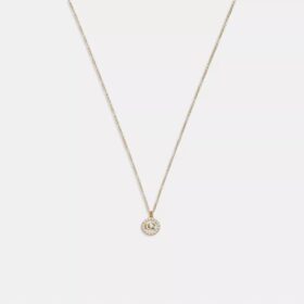 Collier à pendentif « Signature Crystal Pearl »