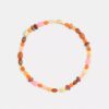Collier ras-du-cou à perles