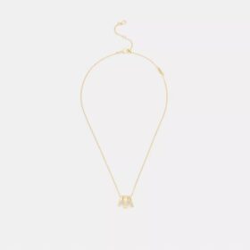 Collier à rondelles en C répétées