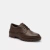 Derbies Cameron en cuir Signature