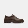 Derbies Cameron en cuir Signature