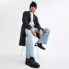 Derbies Cameron en cuir Signature