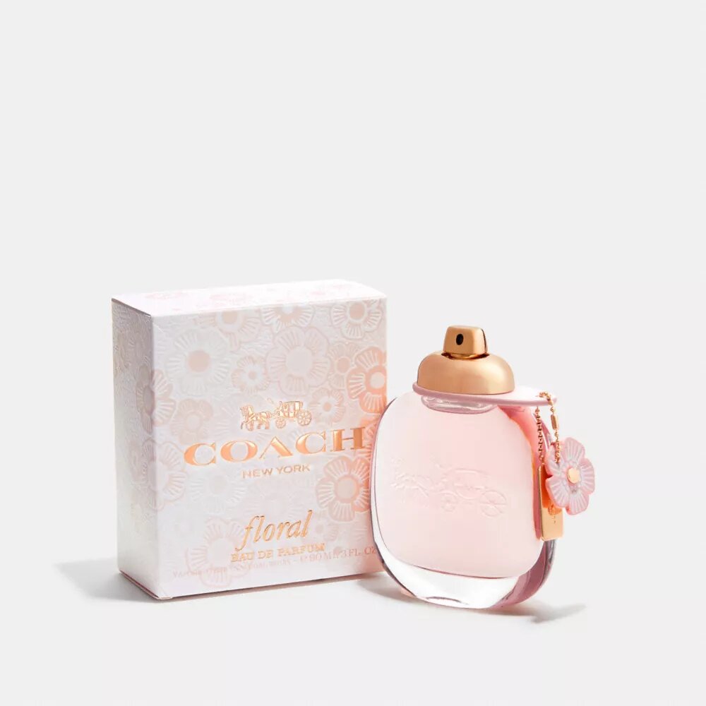 Eau de parfum florale 90 ml