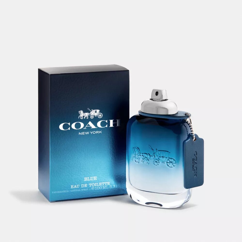Eau de toilette Coach Blue 100 ml