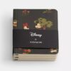 Ensemble de mini-carnets Disney X Coach avec Mickey Mouse et ses amis