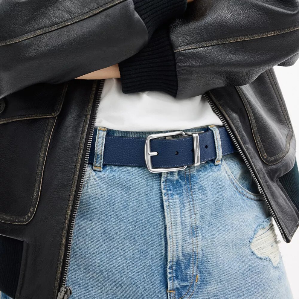 Ensemble porte-cartes et ceinture dans un coffret, imprimé voiture