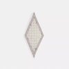 Foulard en soie « Diamond » emblématique