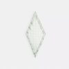 Foulard en soie « Diamond » emblématique