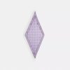 Foulard en soie « Diamond » emblématique