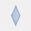 Foulard en soie « Diamond » emblématique