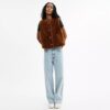Gilet en peau de mouton