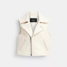 Gilets de moto en cuir