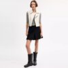 Gilets de moto en cuir