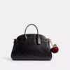 Grand bijou de sac en forme de pomme