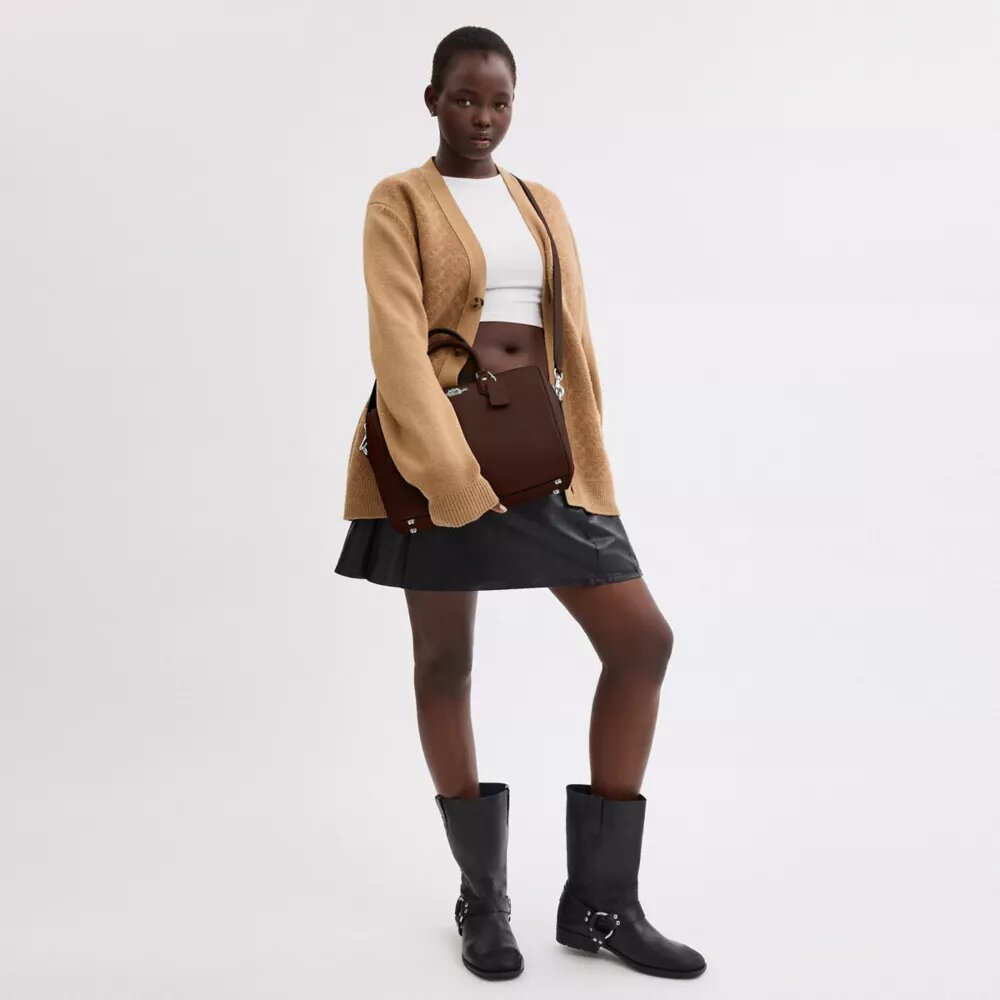 Grand sac cartable Rowan