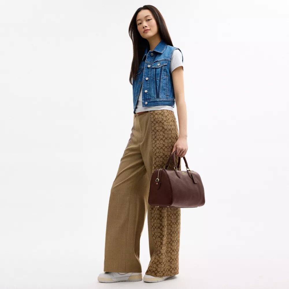 Grand sac cartable Rowan