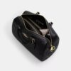 Grand sac cartable Rowan en cuir emblématique