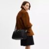 Grand sac cartable Rowan en cuir emblématique