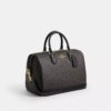 Grand sac cartable Rowan en Signature Canvas