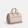 Grand sac cartable Rowan en Signature Canvas