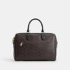 Grand sac cartable Rowan en Signature Canvas