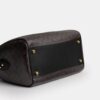 Grand sac cartable Rowan en Signature Canvas