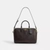 Grand sac cartable Rowan en Signature Canvas