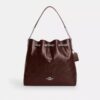 Grand sac porté épaule Evelyn matelassé