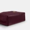 Grand sac porté épaule Evelyn matelassé