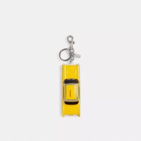 Grande breloque de sac « Taxi Bag »
