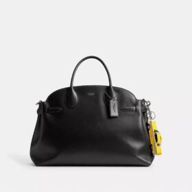 Grande breloque de sac « Taxi Bag »