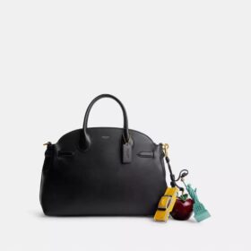 Grande breloque « New York Cluster » pour bijou de sac