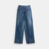 Jeans recyclés