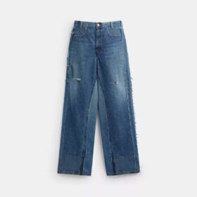 Jeans recyclés