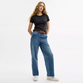Jeans recyclés
