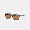 Lunettes de soleil carrées