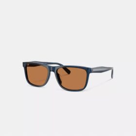 Lunettes de soleil carrées