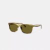 Lunettes de soleil carrées