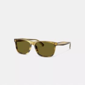 Lunettes de soleil carrées