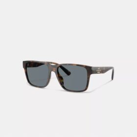 Lunettes de soleil carrées