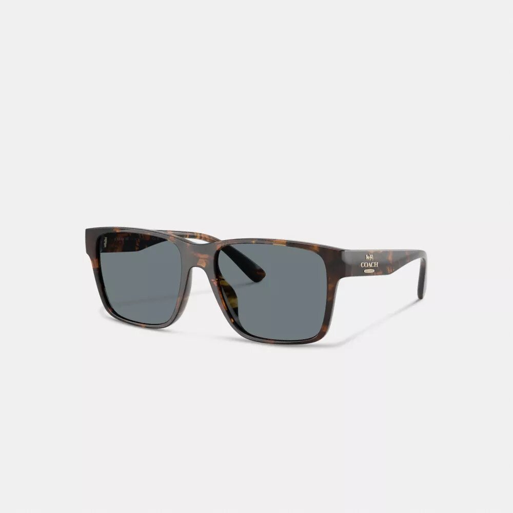 Lunettes de soleil carrées