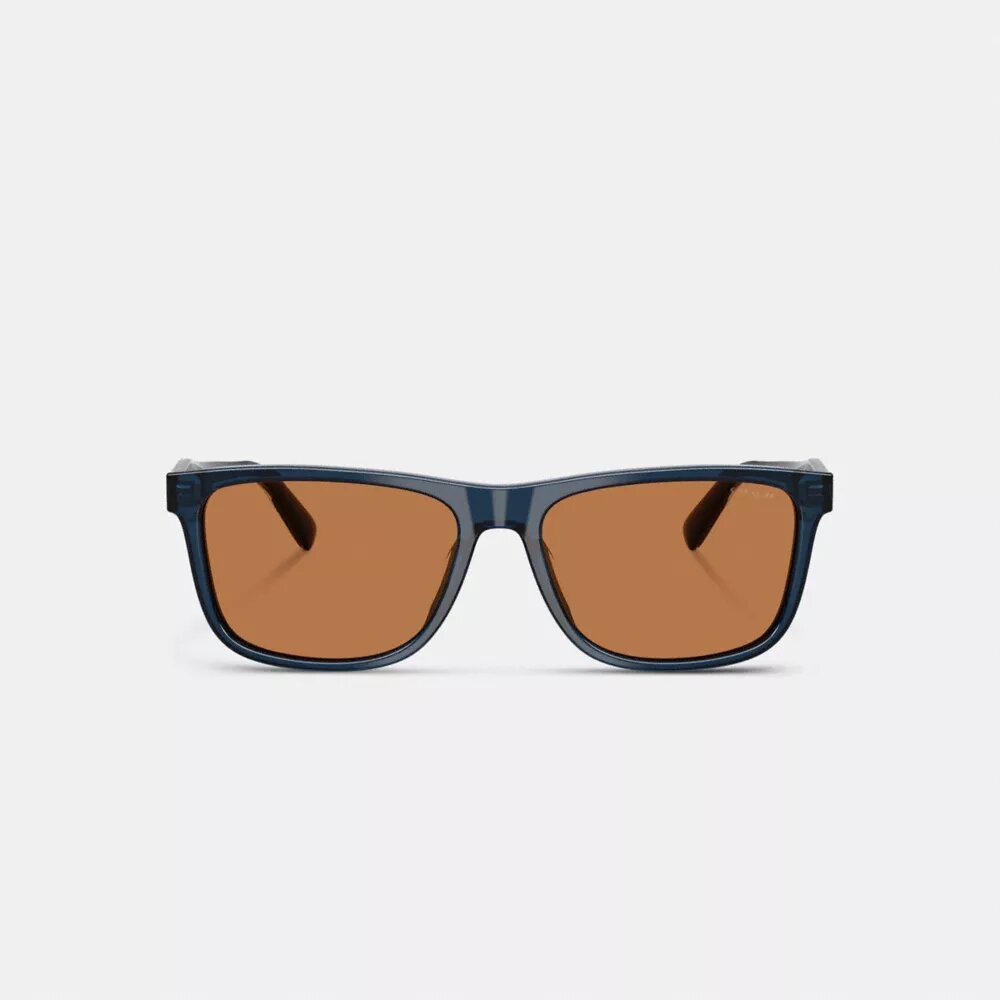 Lunettes de soleil carrées