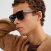 Lunettes de soleil carrées